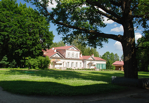 Музей усадьба Абрамцево